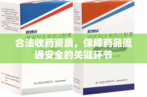 莆田合法收药资质，保障药品流通安全的关键环节